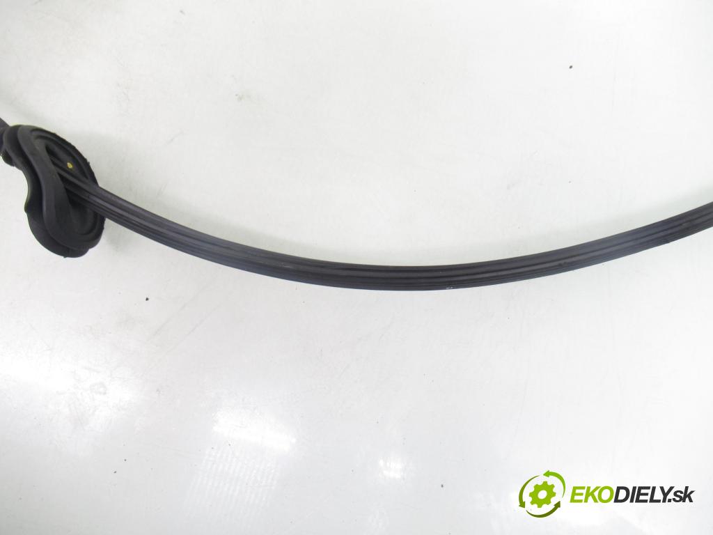 FORD FIESTA V (JH_, JD_) HB 2005 59,00 1.4 16V - FXJA 1388,00 zámok 2S6AA21813BK