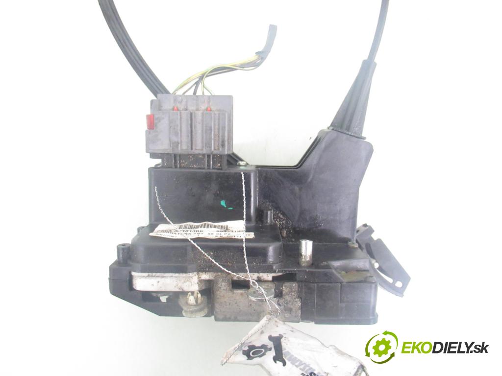 FORD FIESTA V (JH_, JD_) HB 2005 59,00 1.4 16V - FXJA 1388,00 zámok 2S6AA21813BK