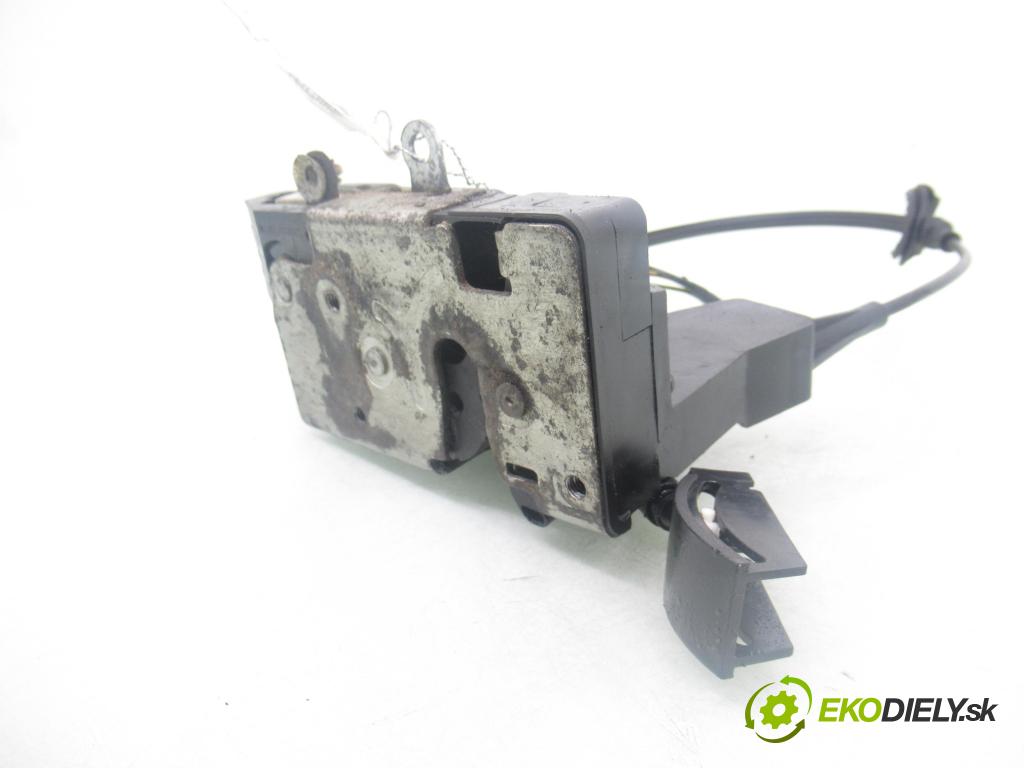 FORD FIESTA V (JH_, JD_) HB 2005 59,00 1.4 16V - FXJA 1388,00 zámok 2S6AA21813BK