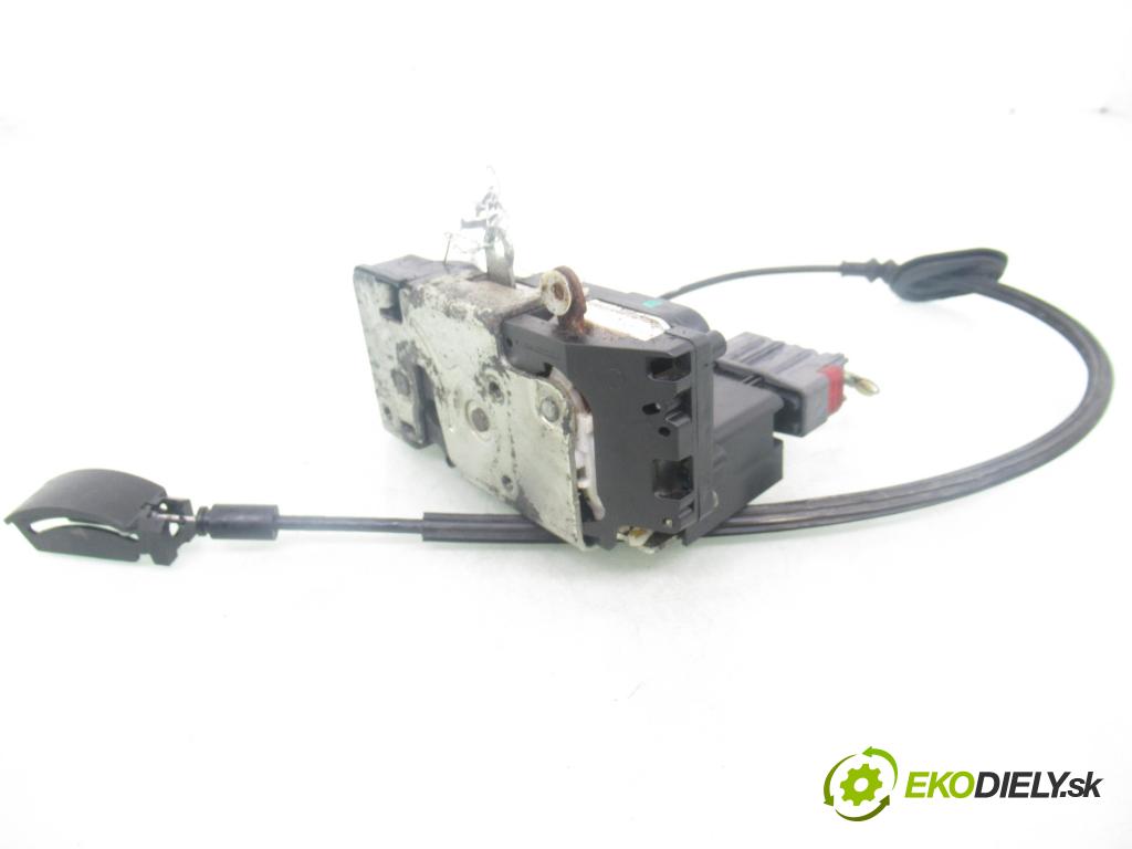 FORD FIESTA V (JH_, JD_) HB 2005 59,00 1.4 16V - FXJA 1388,00 zámok PPE 2S6AA21812BK