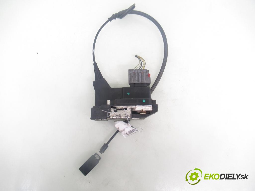 FORD FIESTA V (JH_, JD_) HB 2005 59,00 1.4 16V - FXJA 1388,00 zámok PPE 2S6AA21812BK