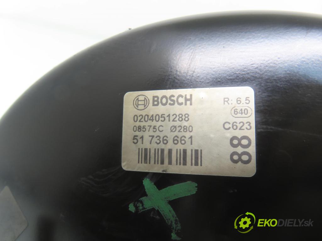 FIAT DUCATO Furgon (250_, 290_) FURGON 2007 74,00 100 Multijet 2.2 D - 4HV 2198,00 posilovač 0204051288 ; 51736661 (Servočerpadlo)