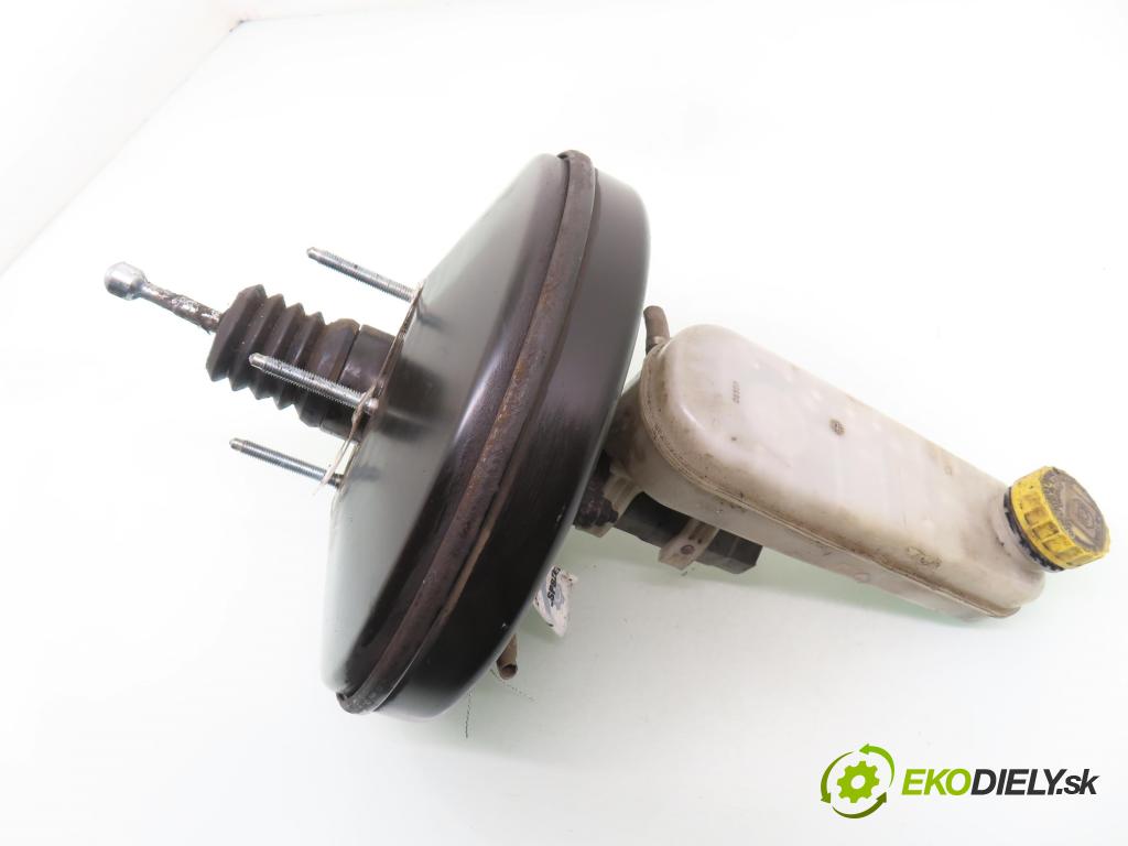 FIAT DUCATO Furgon (250_, 290_) FURGON 2007 74,00 100 Multijet 2.2 D - 4HV 2198,00 posilovač 0204051288 ; 51736661 (Servočerpadlo)