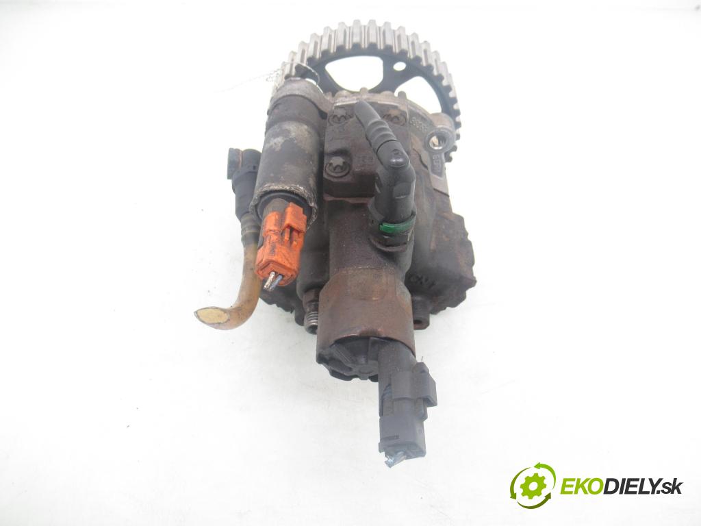 CITROEN BERLINGO FIRST Skrzynia (M_) FURGON 2005 66,00 2.0 HDI 90 - RHY (DW10TD) 1997,00 Pumpa vysokého tlaku 9658195080 ; 5WS40018 ; A2C20000502