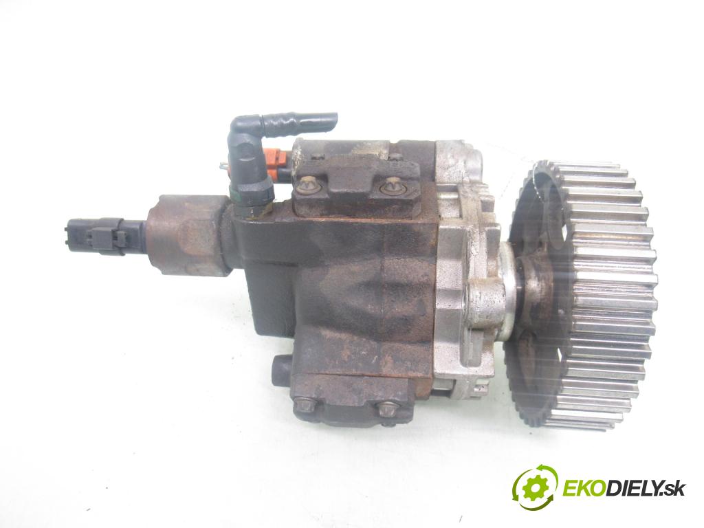 CITROEN BERLINGO FIRST Skrzynia (M_) FURGON 2005 66,00 2.0 HDI 90 - RHY (DW10TD) 1997,00 Pumpa vysokého tlaku 9658195080 ; 5WS40018 ; A2C20000502