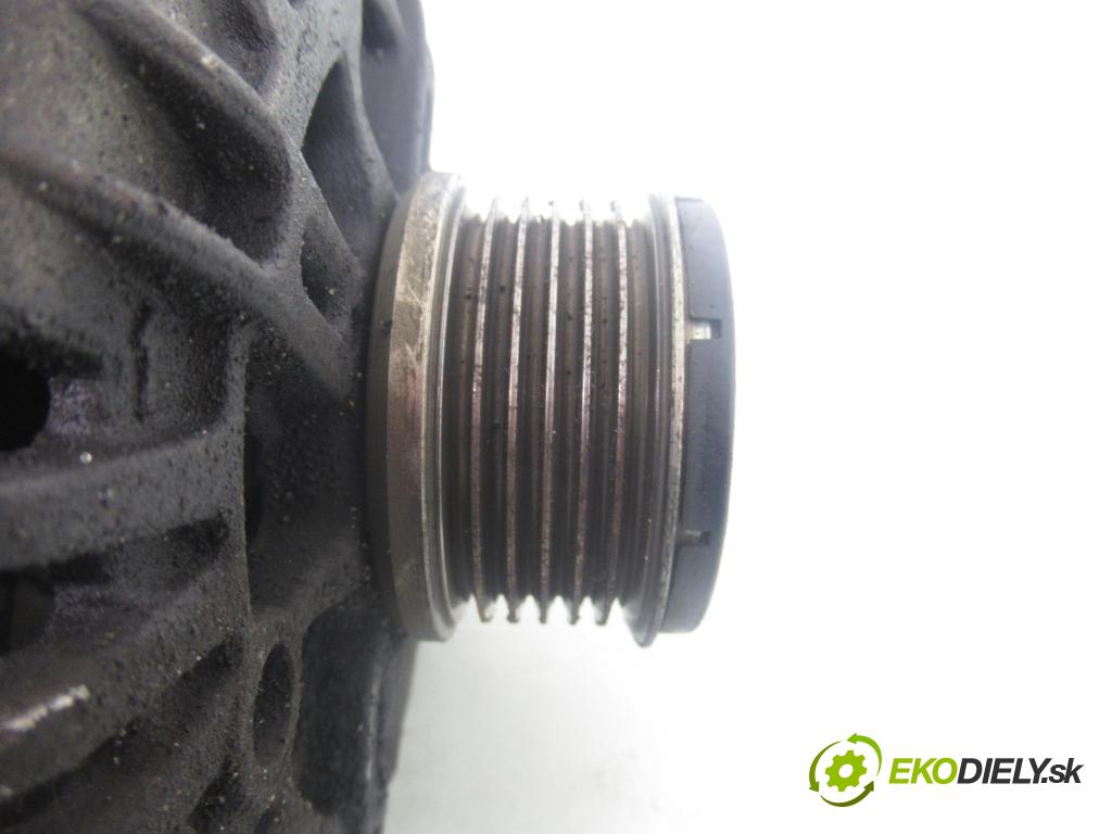 CITROEN BERLINGO FIRST Skrzynia (M_) FURGON 2005 66,00 2.0 HDI 90 - RHY (DW10TD) 1997,00 Alternátor 9646321780 (Alternátor)