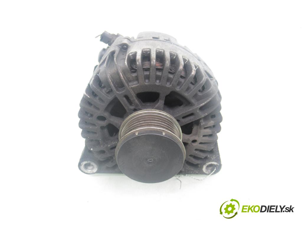 CITROEN BERLINGO FIRST Skrzynia (M_) FURGON 2005 66,00 2.0 HDI 90 - RHY (DW10TD) 1997,00 Alternátor 9646321780 (Alternátor)