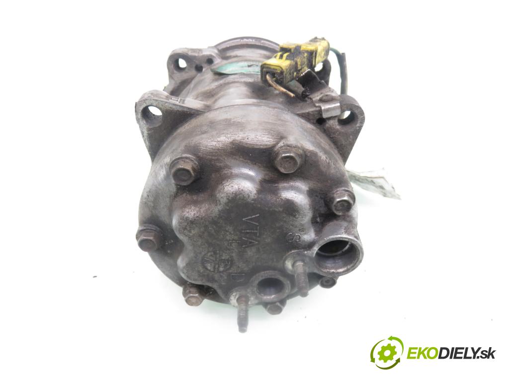 CITROEN BERLINGO FIRST Skrzynia (M_) FURGON 2005 66,00 2.0 HDI 90 - RHY (DW10TD) 1997,00 KOMPRESOR: klimatizácie 9646416780 (Kompresor klimatizácie)