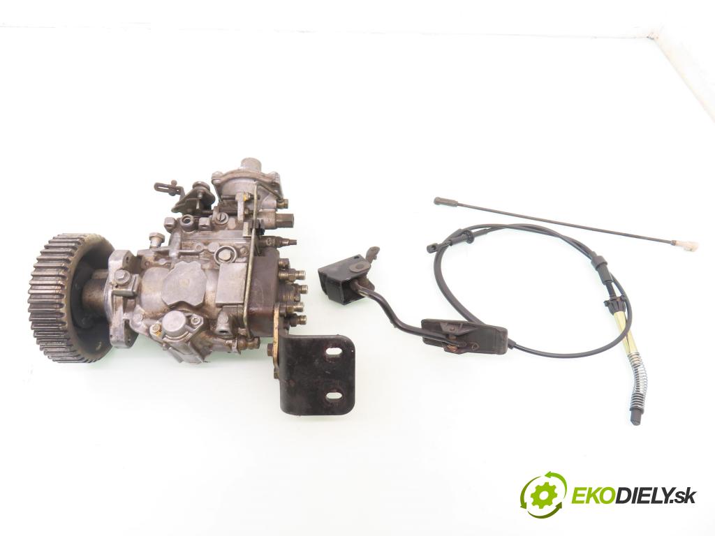 FORD TRANSIT Furgon (E_ _) FURGON 1995 56,00 2.5 DI (EAL, EAS) - 4HB 2496,00 Pumpa vstrekovacia 0460414119 (Vstrekovacie čerpadlo)