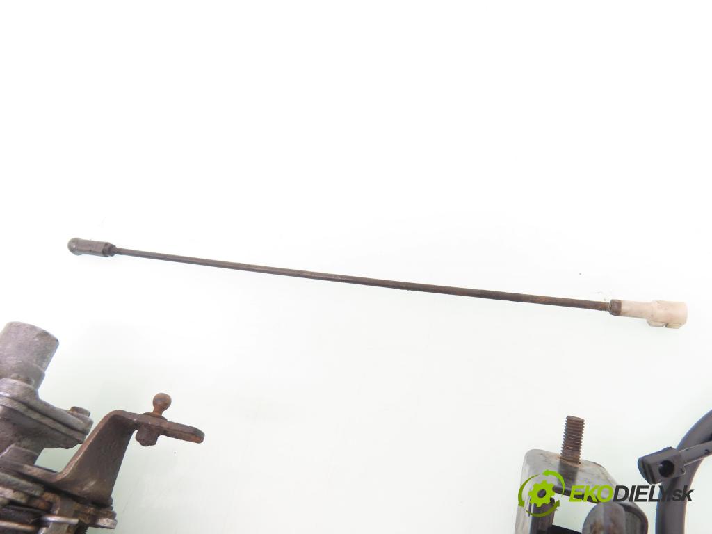 FORD TRANSIT Furgon (E_ _) FURGON 1995 56,00 2.5 DI (EAL, EAS) - 4HB 2496,00 Pumpa vstrekovacia 0460414119 (Vstrekovacie čerpadlo)