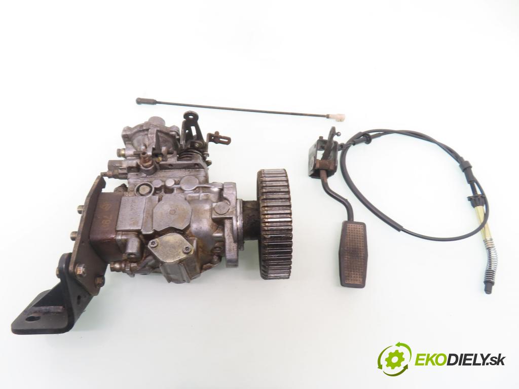 FORD TRANSIT Furgon (E_ _) FURGON 1995 56,00 2.5 DI (EAL, EAS) - 4HB 2496,00 Pumpa vstrekovacia 0460414119 (Vstrekovacie čerpadlo)