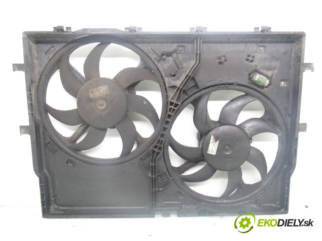 FIAT DUCATO Furgon (250_, 290_) FURGON 2007 74,00 100 Multijet 2.2 D - 4HV 2198,00 ventilátor chladič vody 1358002080 ; N8970001