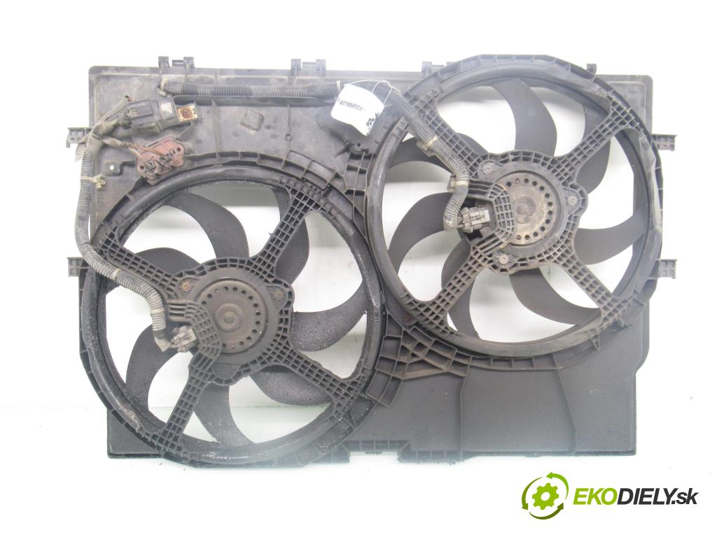 FIAT DUCATO Furgon (250_, 290_) FURGON 2007 74,00 100 Multijet 2.2 D - 4HV 2198,00 ventilátor chladič vody 1358002080 ; N8970001