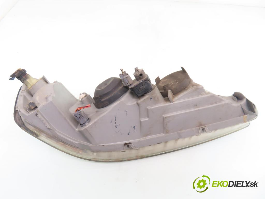 HONDA ACCORD VI (CK, CG, CH, CF8) SEDAN 1999 108,00 2.0 VTEC 147 - F20B6 1997,00 světlo LP 33150S1AG010M1 ; 1EB23603601