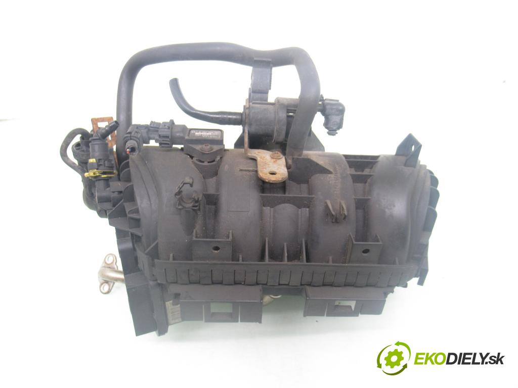 OPEL CORSA D (S07) HB 2006 59,00 1.2 - Z 12 XEP 1229,00 potrubí 0280600063 ; 55557906 ; 0261230101