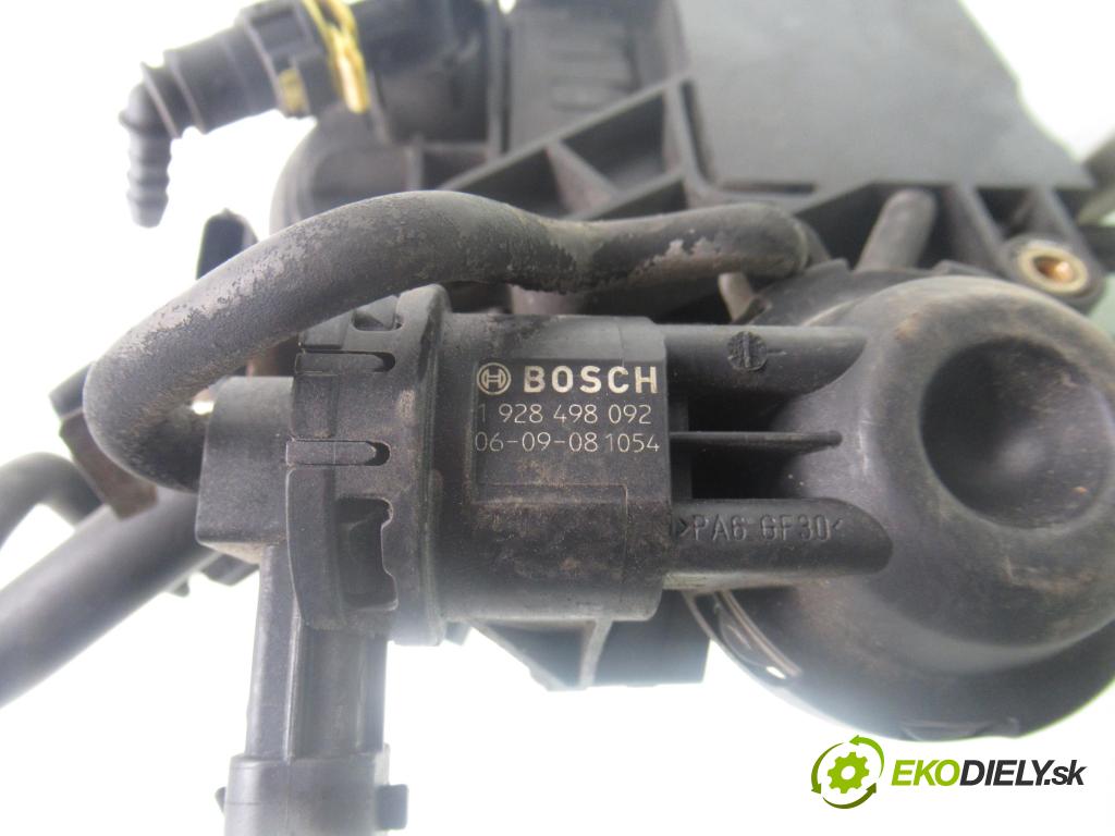 OPEL CORSA D (S07) HB 2006 59,00 1.2 - Z 12 XEP 1229,00 potrubí 0280600063 ; 55557906 ; 0261230101