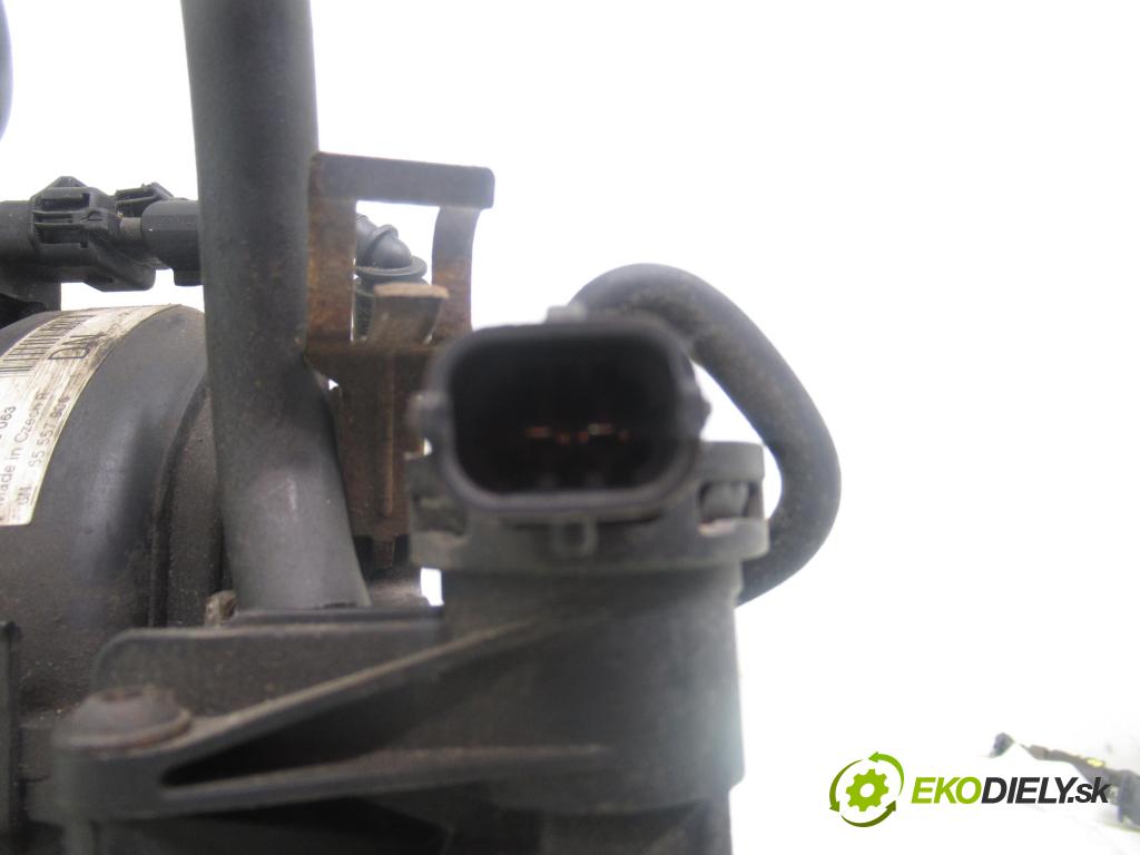 OPEL CORSA D (S07) HB 2006 59,00 1.2 - Z 12 XEP 1229,00 potrubí 0280600063 ; 55557906 ; 0261230101