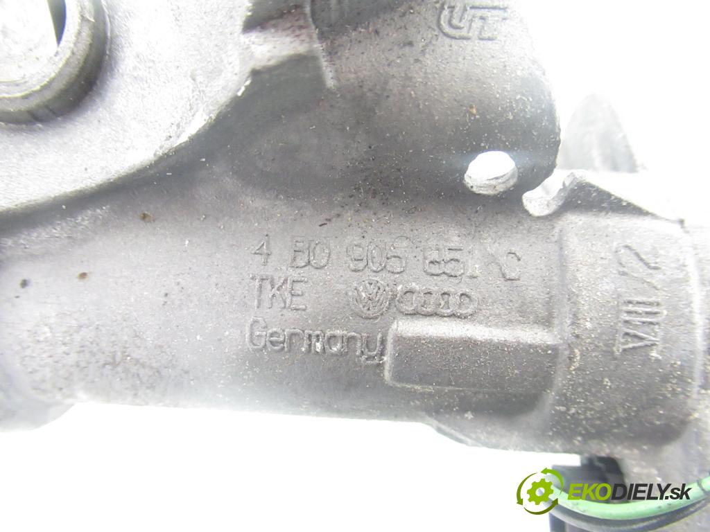 SKODA FABIA I (6Y2) HB 2003 40,00 1.2 6V 54 - AWY 1198,00 spínačka / imobilizéra IMMO / řídící jednotka 03D906032F ; 5WP4012207 ; 6Q2937049C