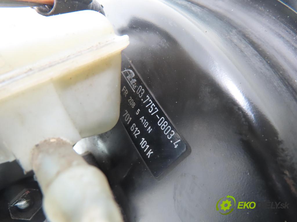 VW TRANSPORTER IV Skrzynia (70XA) FURGON 1995 44,00 1.9 D 60 - 1X 1896,00 posilovač 701612101K ; 03775708034 (Servočerpadlo)