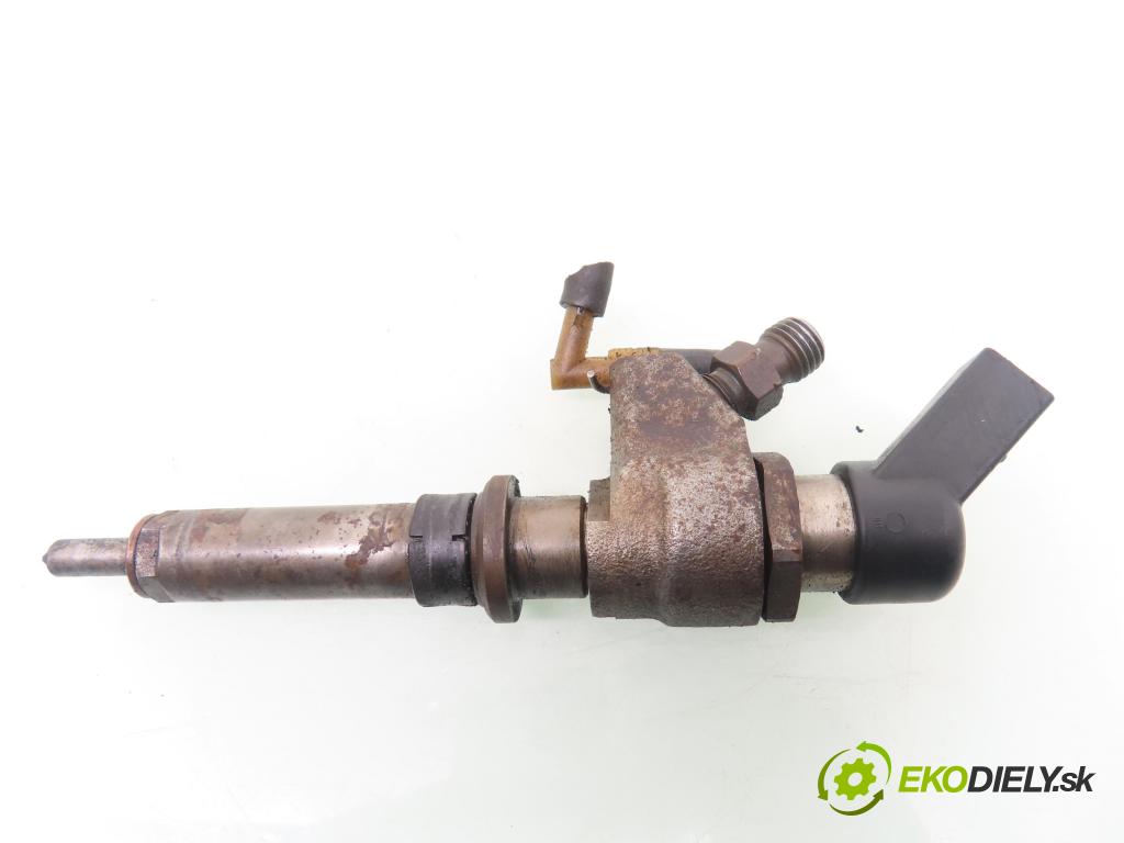 CITROEN BERLINGO FIRST Skrzynia (M_) FURGON 2005 66,00 2.0 HDI 90 - RHY (DW10TD) 1997,00 vstrekovač 9652173780 (Vstrekovač paliva)