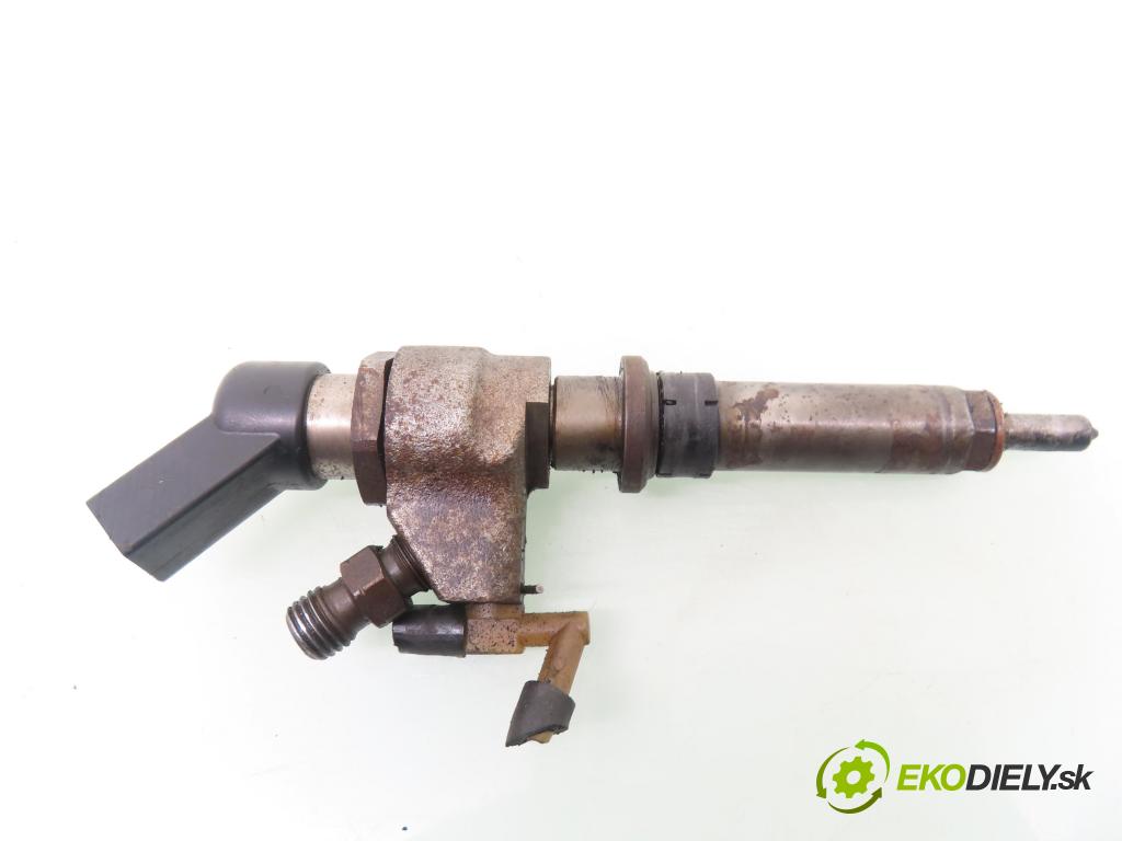 CITROEN BERLINGO FIRST Skrzynia (M_) FURGON 2005 66,00 2.0 HDI 90 - RHY (DW10TD) 1997,00 vstrekovač 9652173780 (Vstrekovač paliva)