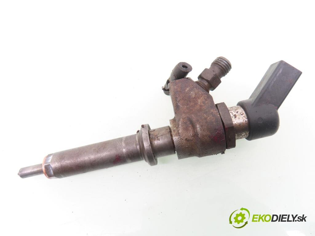 CITROEN BERLINGO FIRST Skrzynia (M_) FURGON 2005 66,00 2.0 HDI 90 - RHY (DW10TD) 1997,00 vstrekovač 9652173780 (Vstrekovač paliva)