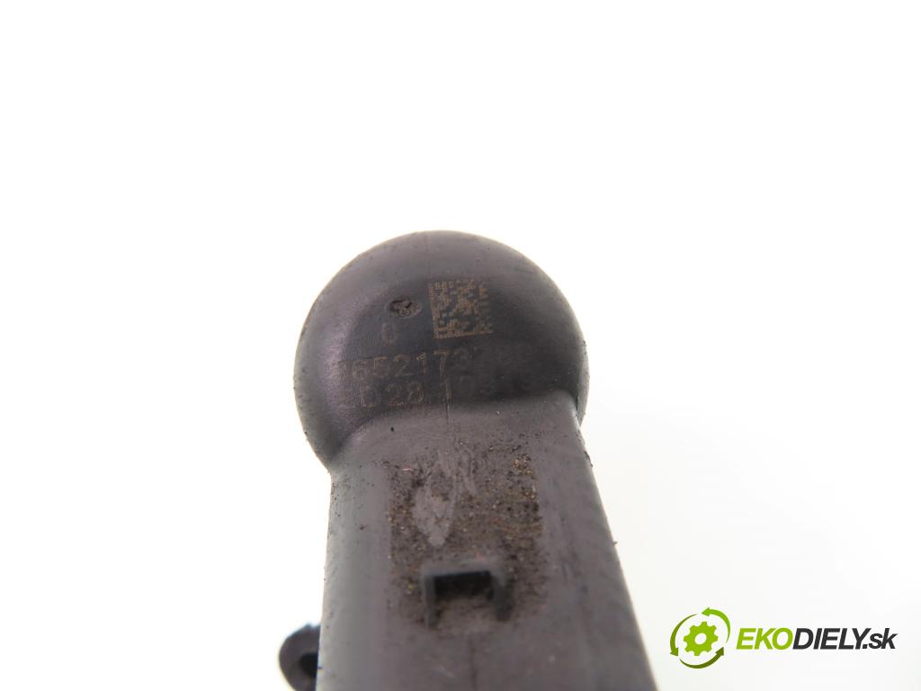 CITROEN BERLINGO FIRST Skrzynia (M_) FURGON 2005 66,00 2.0 HDI 90 - RHY (DW10TD) 1997,00 vstrekovač 9652173780 (Vstrekovač paliva)