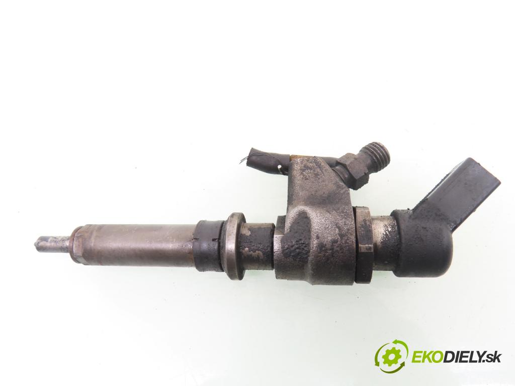 CITROEN BERLINGO FIRST Skrzynia (M_) FURGON 2005 66,00 2.0 HDI 90 - RHY (DW10TD) 1997,00 vstrekovač 9652173780 (Vstrekovač paliva)