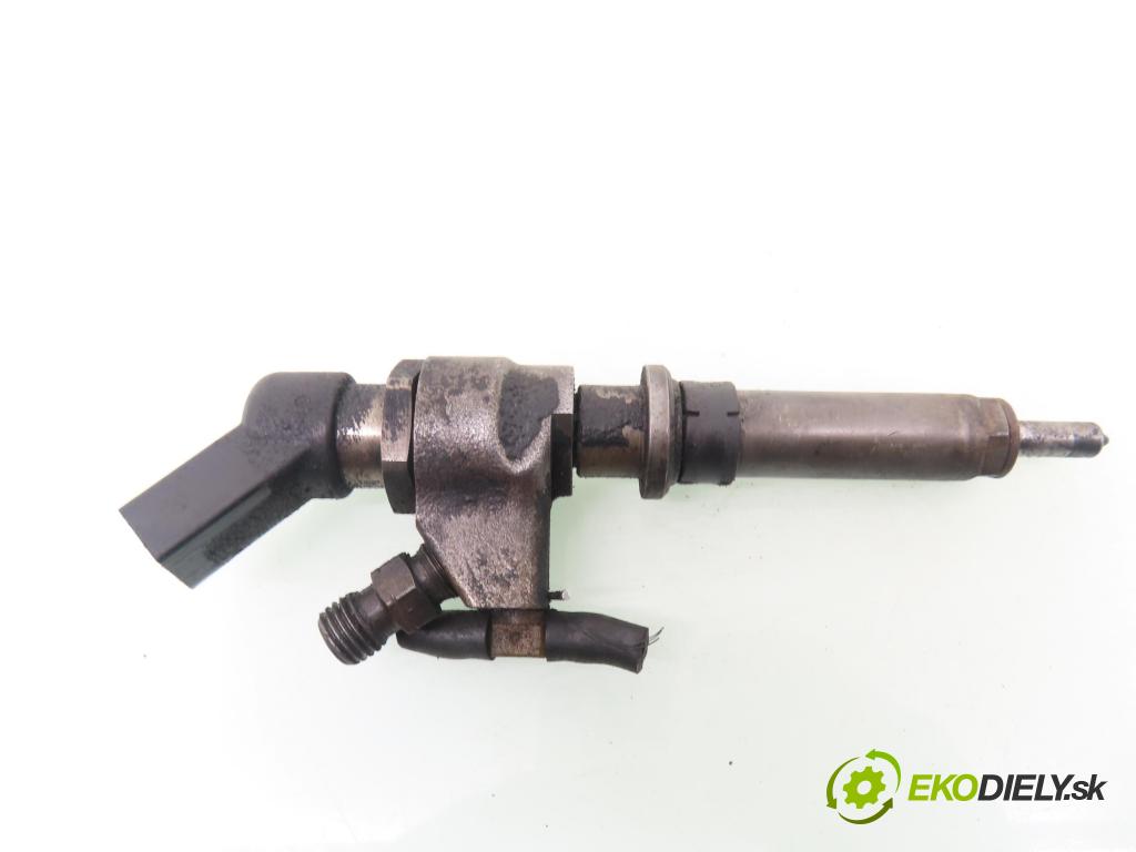 CITROEN BERLINGO FIRST Skrzynia (M_) FURGON 2005 66,00 2.0 HDI 90 - RHY (DW10TD) 1997,00 vstrekovač 9652173780 (Vstrekovač paliva)