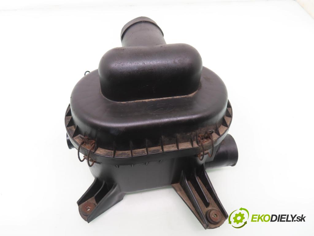 HYUNDAI H100 Skrzynia FURGON 2005 59,00 2.5 TDiC 80 - D4BF 2476,00 Obal filtra vzduchu  (Obal vzduchového filtra)