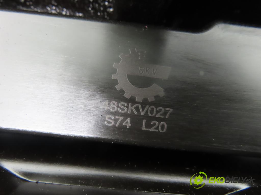 OPEL ASTRA H (A04) HB 2004 77,00 1.6 - Z 16 XEP 1598,00 kryt Ventilů 48SKV027