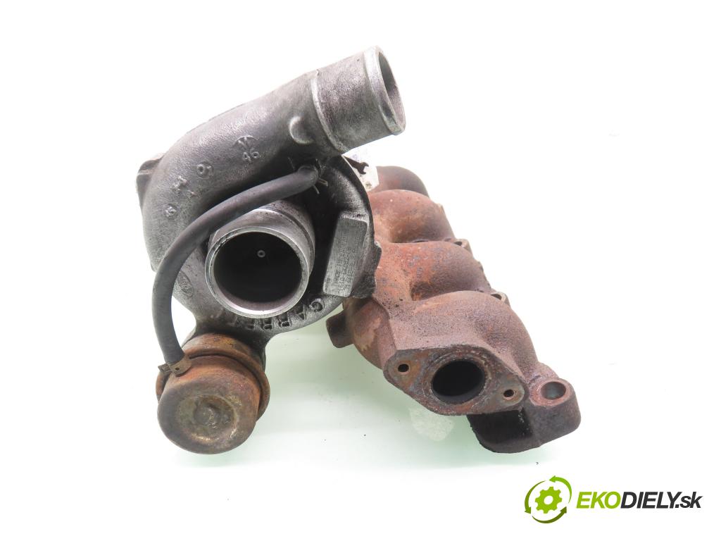 FORD TRANSIT Furgon (FA_ _) FURGON 2003 63,00 2.0 DI 86 - F3FA 1998,00 Turbodúchadlo 1C1Q6K682DB (Turbodúchadlo (kompletné))