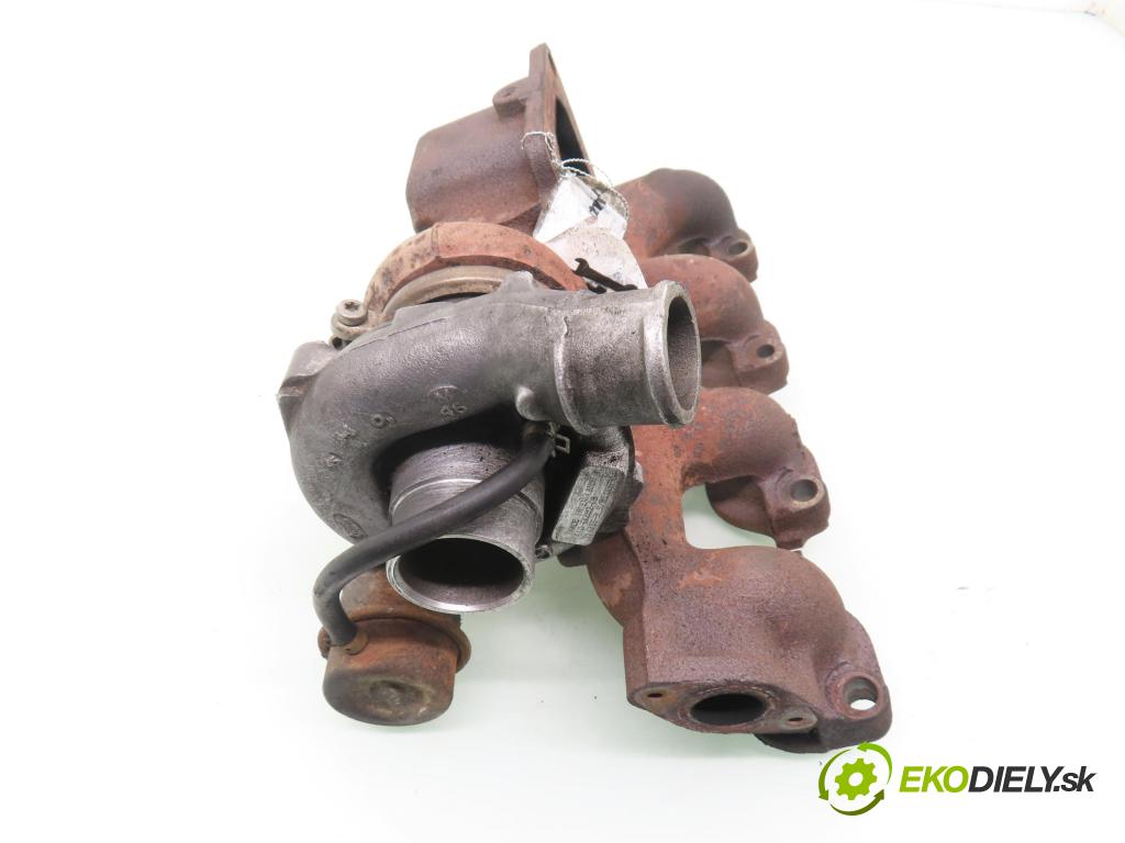 FORD TRANSIT Furgon (FA_ _) FURGON 2003 63,00 2.0 DI 86 - F3FA 1998,00 Turbodúchadlo 1C1Q6K682DB (Turbodúchadlo (kompletné))