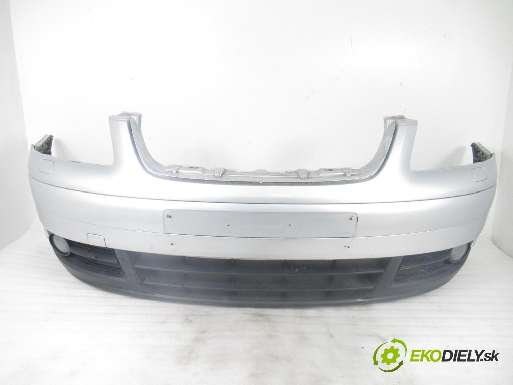 VW TOURAN (1T1, 1T2) MINIVAN 2003 74,00 1.9 TDI PD 100 - AVQ 1896,00 Nárazník predný
