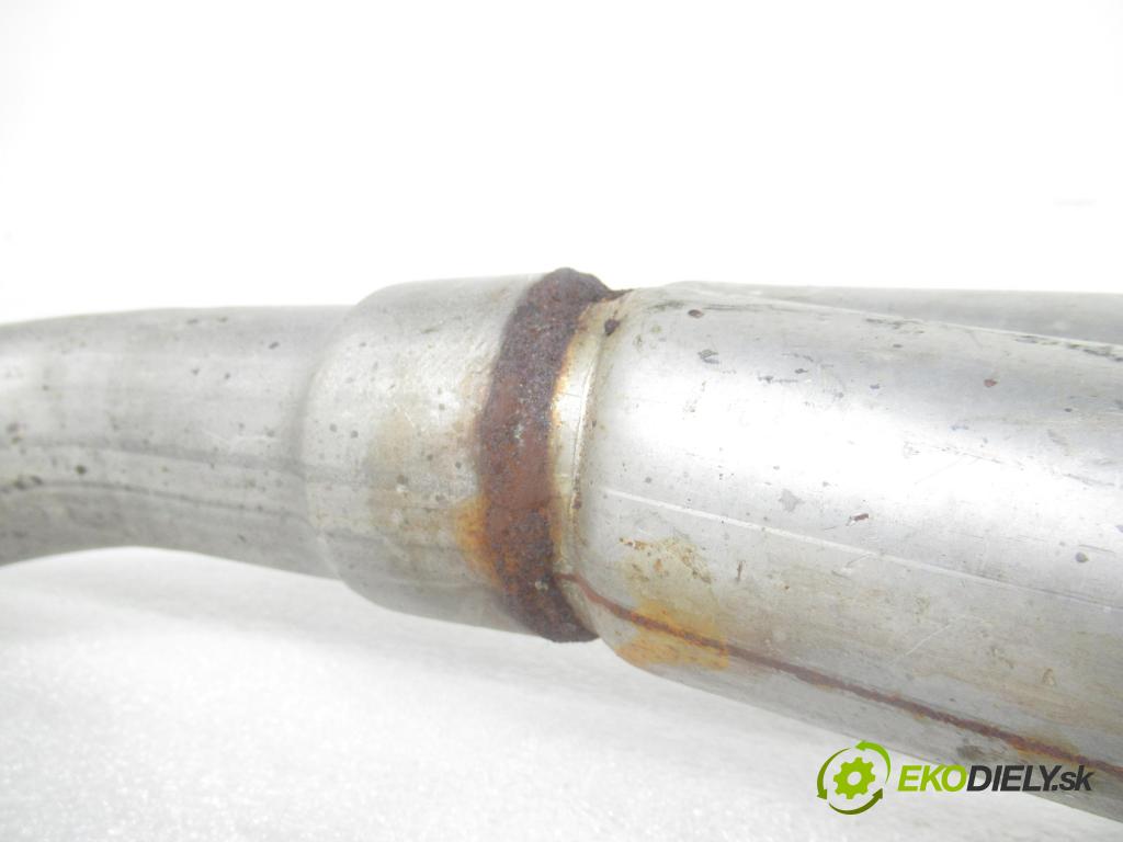 FORD TRANSIT Furgon (E_ _) FURGON 1995 56,00 2.5 DI (EAL, EAS) - 4HB 2496,00 Rúra VYČERPAT: /