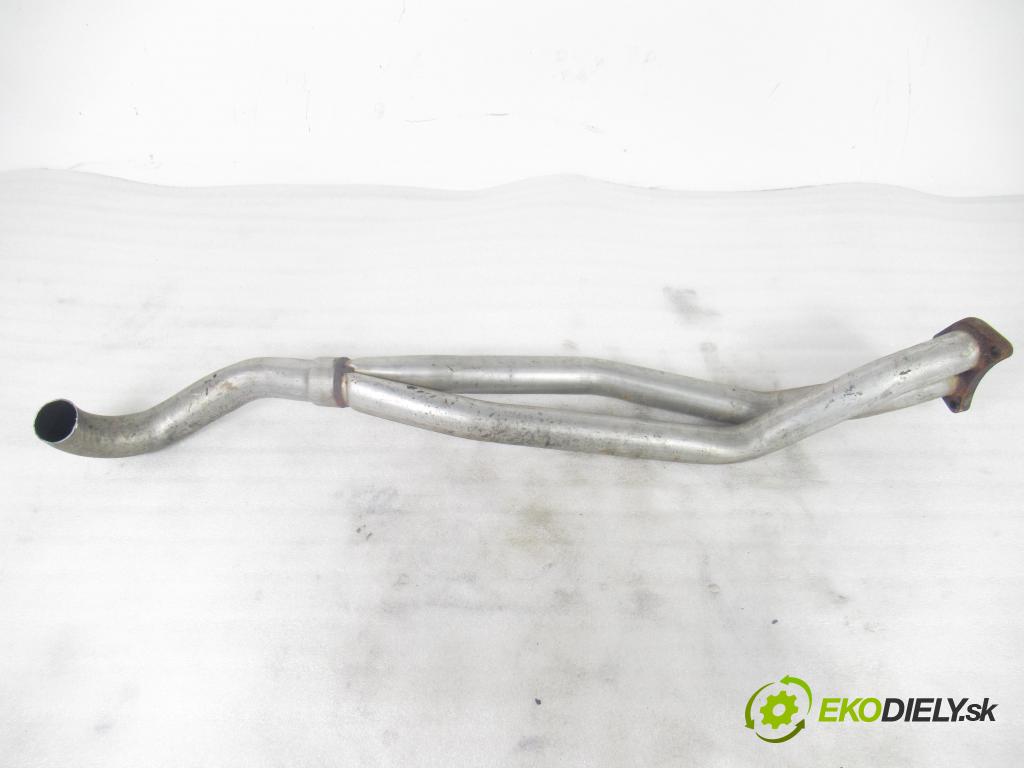 FORD TRANSIT Furgon (E_ _) FURGON 1995 56,00 2.5 DI (EAL, EAS) - 4HB 2496,00 Rúra VYČERPAT: /