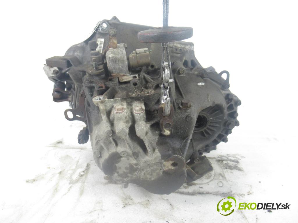 HONDA ACCORD VII (CL, CN) SEDAN 2005 140,00 2.4 (CL9) - K24A3 2354,00 převodovka MANUALNA AST5