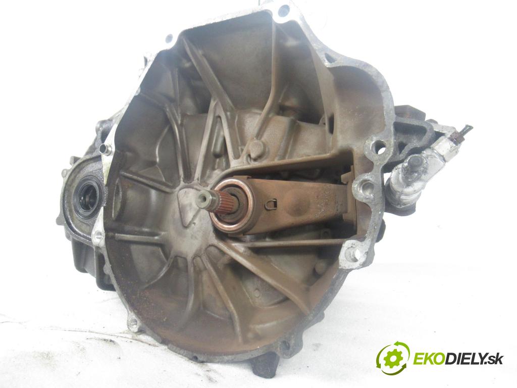 HONDA ACCORD VII (CL, CN) SEDAN 2005 140,00 2.4 (CL9) - K24A3 2354,00 převodovka MANUALNA AST5