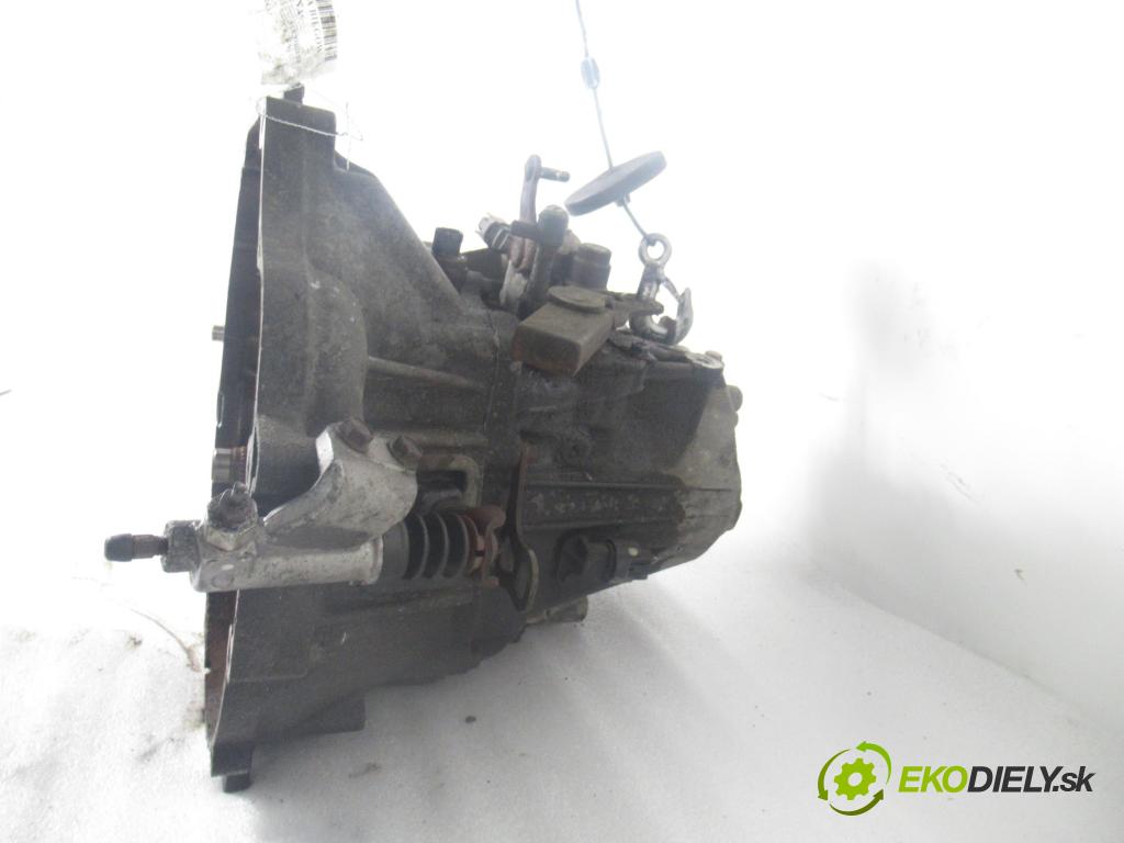 HONDA ACCORD VII (CL, CN) SEDAN 2005 140,00 2.4 (CL9) - K24A3 2354,00 převodovka MANUALNA AST5