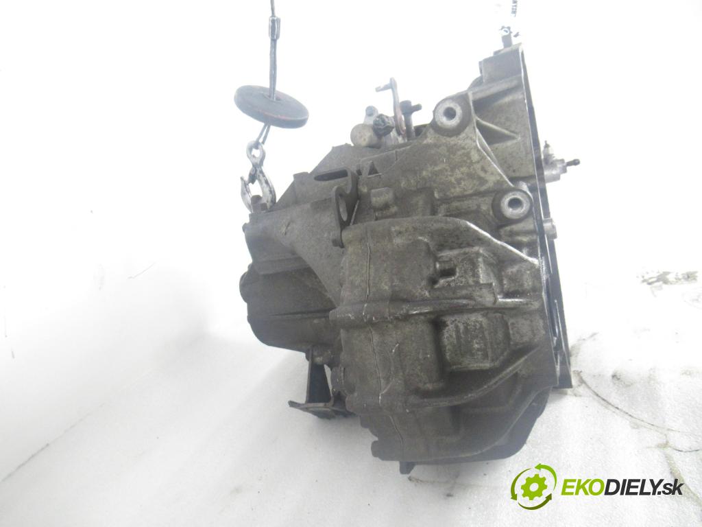 HONDA ACCORD VII (CL, CN) SEDAN 2005 140,00 2.4 (CL9) - K24A3 2354,00 převodovka MANUALNA AST5