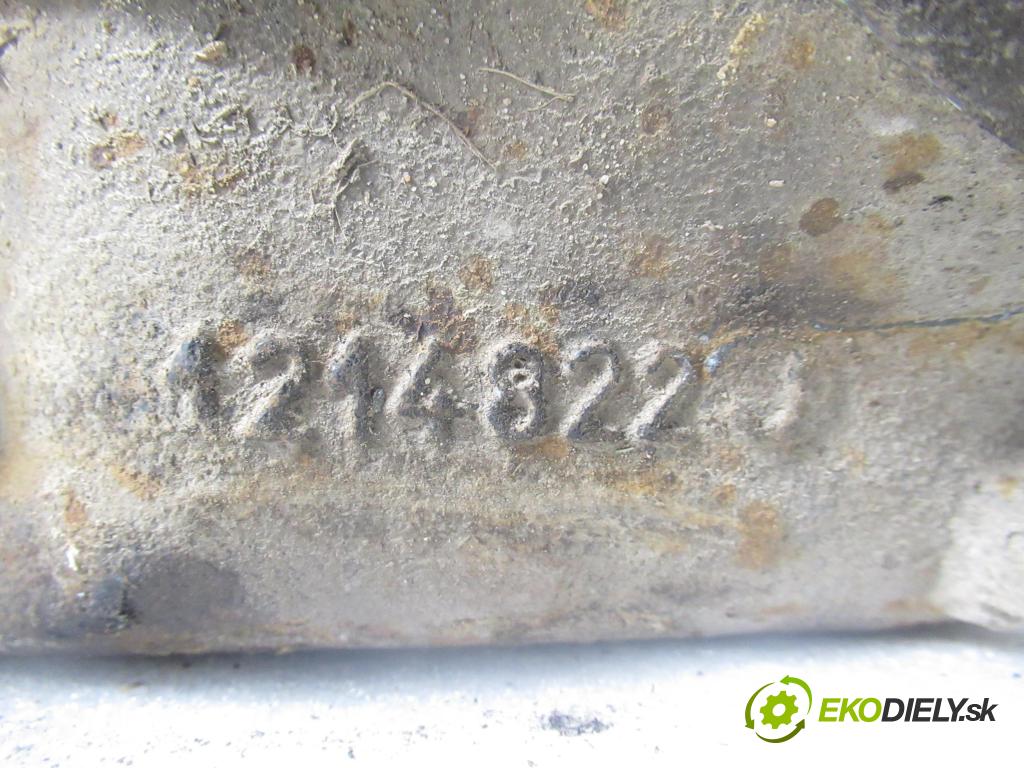 BMW 3 Touring (E46) KOMBI 2004 110,00 320 d 150 - M47 D20 (204D4) 1995,00 ,diferenciál 1214822J