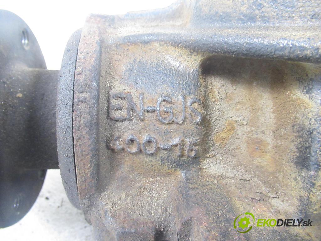 BMW 3 Touring (E46) KOMBI 2004 110,00 320 d 150 - M47 D20 (204D4) 1995,00 ,diferenciál 1214822J