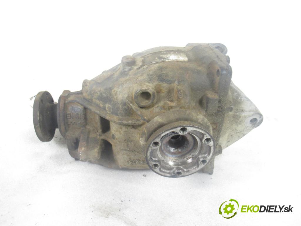BMW 3 Touring (E46) KOMBI 2004 110,00 320 d 150 - M47 D20 (204D4) 1995,00 ,diferenciál 1214822J