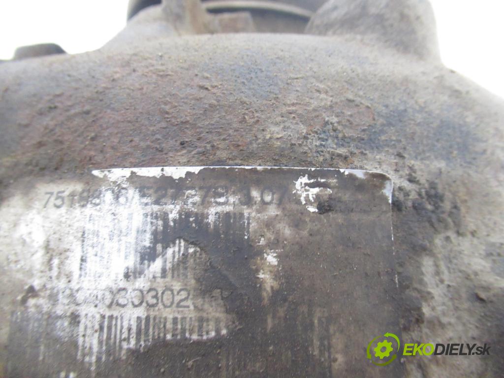 BMW 3 Touring (E46) KOMBI 2004 110,00 320 d 150 - M47 D20 (204D4) 1995,00 ,diferenciál 1214822J