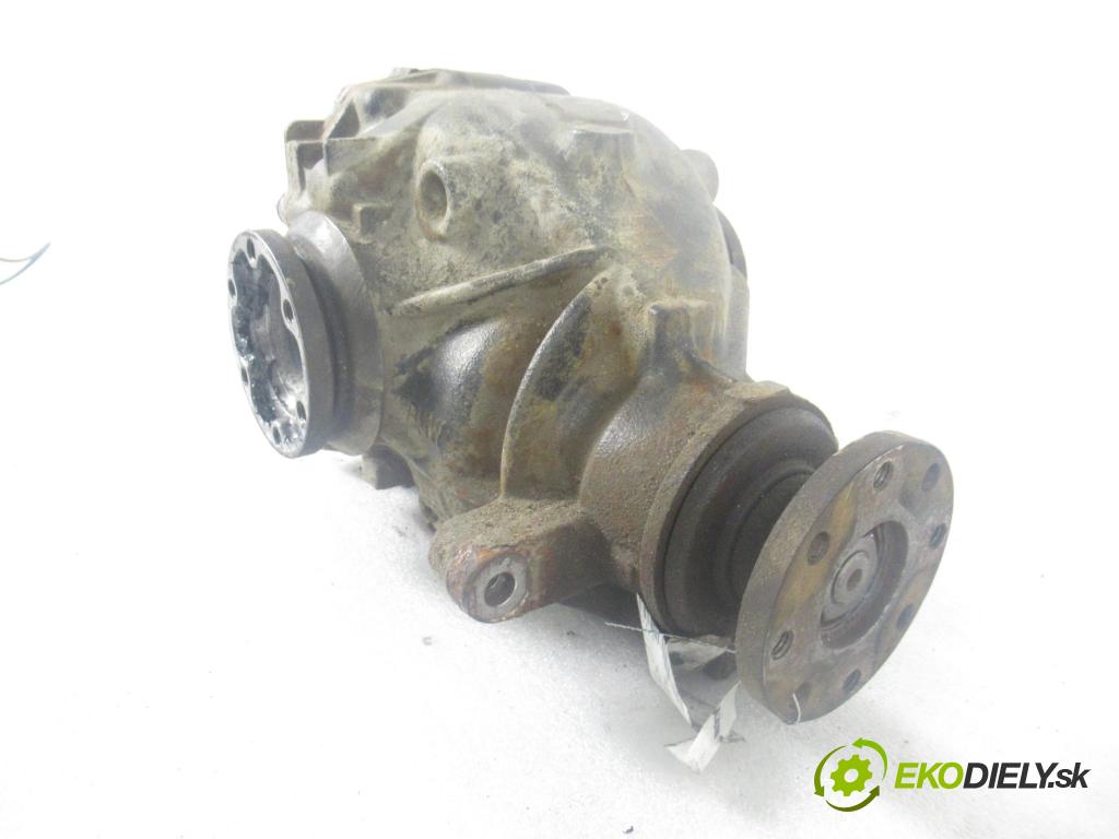 BMW 3 Touring (E46) KOMBI 2004 110,00 320 d 150 - M47 D20 (204D4) 1995,00 ,diferenciál 1214822J