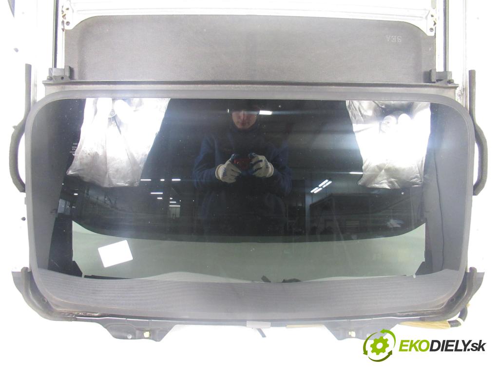 HONDA ACCORD VII (CL, CN) SEDAN 2005 140,00 2.4 (CL9) - K24A3 2354,00 střešní okno  (Sklo karoserie)