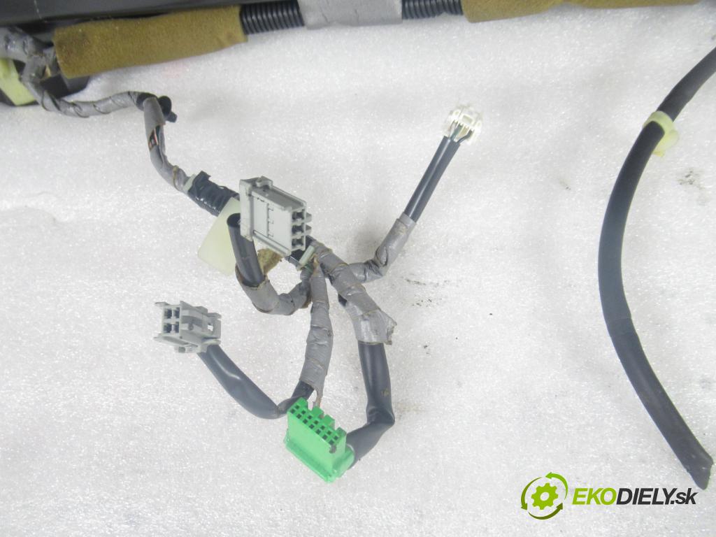 HONDA ACCORD VII (CL, CN) SEDAN 2005 140,00 2.4 (CL9) - K24A3 2354,00 střešní okno  (Sklo karoserie)