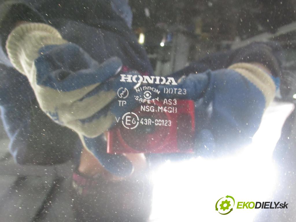 HONDA ACCORD VII (CL, CN) SEDAN 2005 140,00 2.4 (CL9) - K24A3 2354,00 střešní okno  (Sklo karoserie)