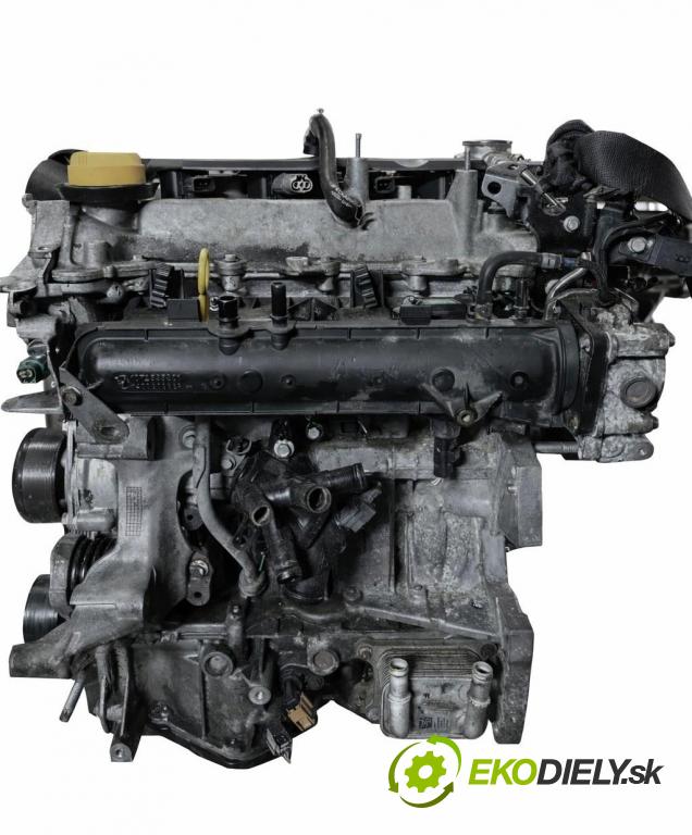 RENAULT MEGANE III liftback (BZ0/1_) HB 2012 85,00 1.2 TCe - H5F 400 1197,00 Motor benz. H5FA400 ; H5F400