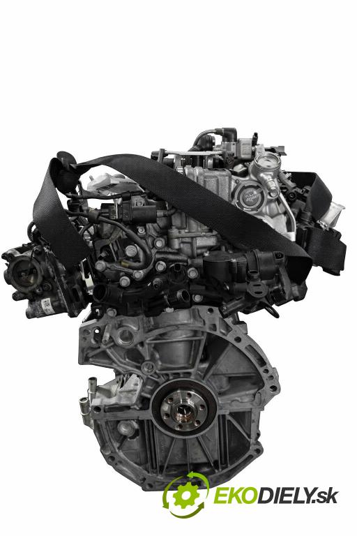 RENAULT MEGANE III liftback (BZ0/1_) HB 2012 85,00 1.2 TCe - H5F 400 1197,00 Motor benz. H5FA400 ; H5F400